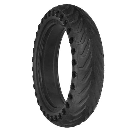 Puna guma 8.5x2 honeycomb_crna