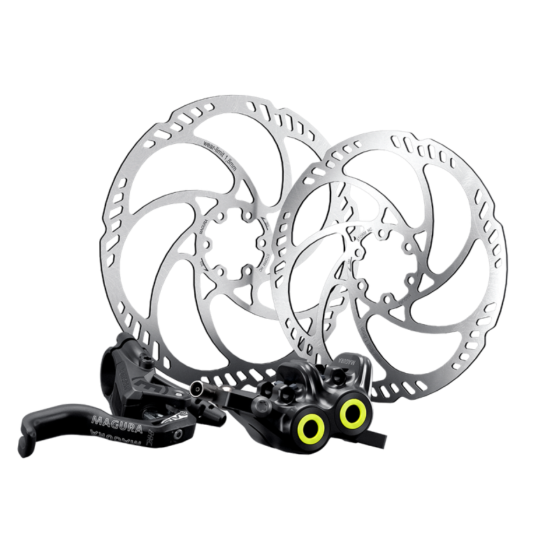 MT5 PRO Set sa Storm HC roto
