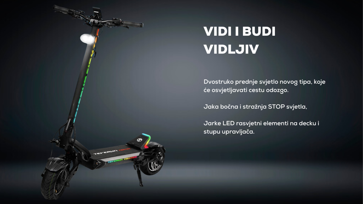 teverun fighter eleven supreme