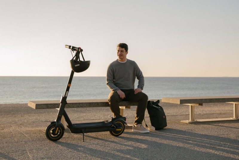 Ninebot MAX G2