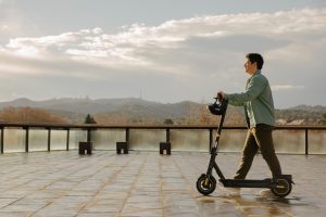 Ninebot Električni Romobil MAX G2 E Powered by Segway - Slika 6