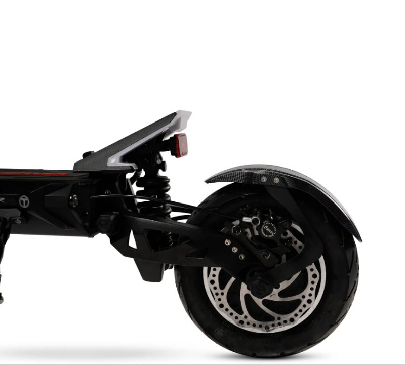 Teverun Fighter 11 kočnice