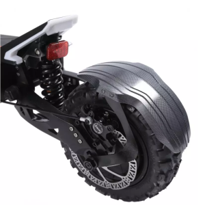 teverun fighter eleven supreme kočnice