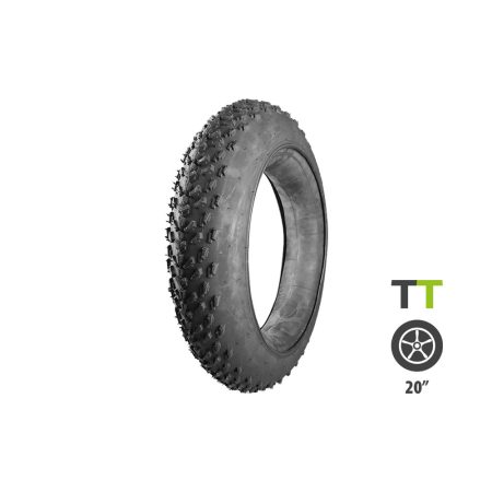 Vanjska guma za fat bike, 20x4, FAT TIRE, offroad
