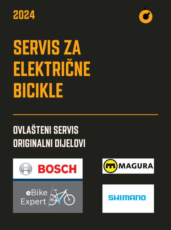 servis za električne bicikle