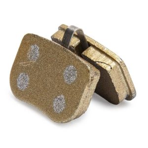 Kočione pločice, UNIVER, metallic, UNI17M